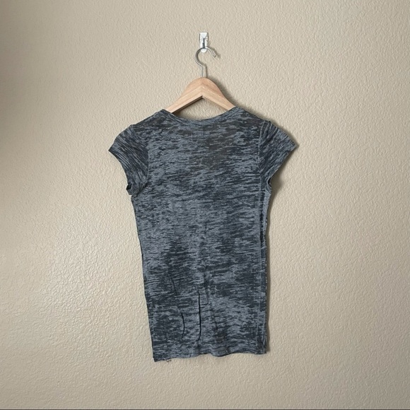 New England Patriots burnout T-shirt - Picture 3 of 4